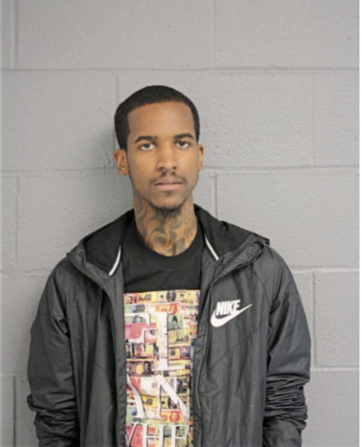 TAVARES L TAYLOR, Cook County, Illinois