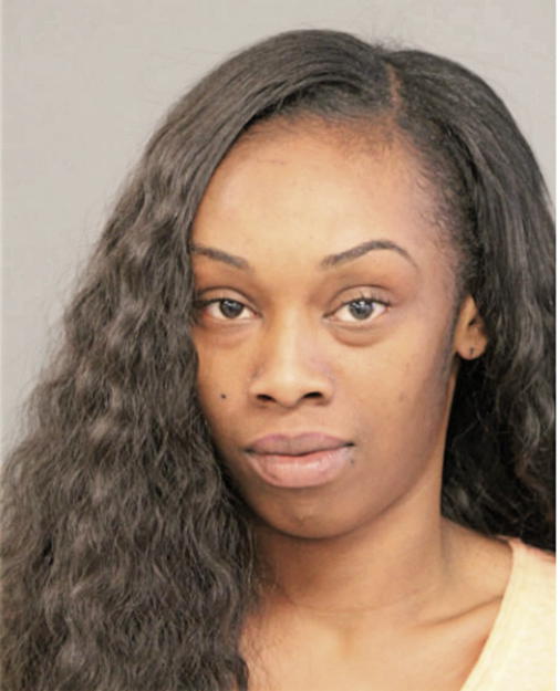 TIARRA L TENNER, Cook County, Illinois