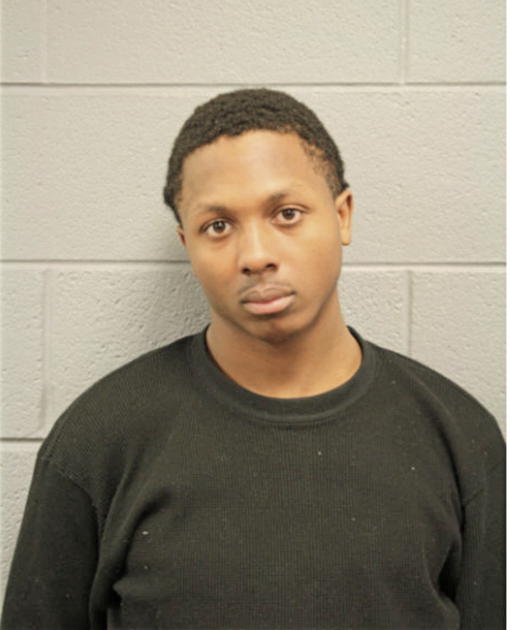 DAVID THOMPSON, Cook County, Illinois