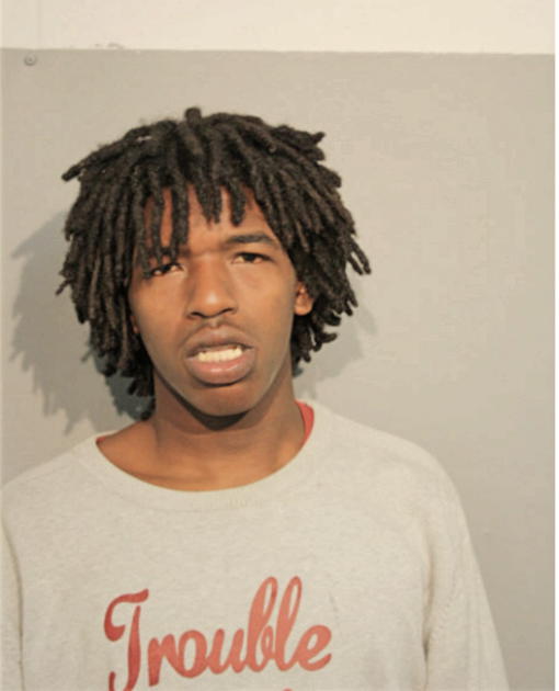 LIONEL UZOHO-SAINTVIL, Cook County, Illinois