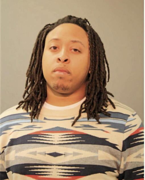 ERIC V ROBINSON, Cook County, Illinois