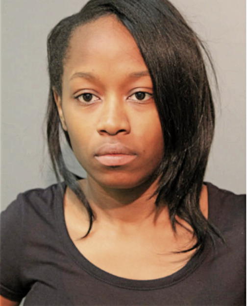 DAJA VALENTINE, Cook County, Illinois