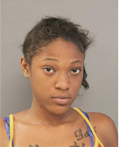 DA'NESHA WARE, Cook County, Illinois