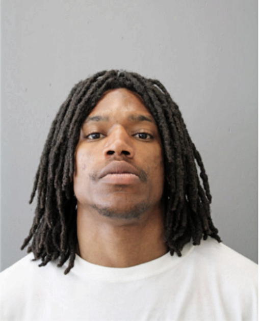 DEANDRE T WASHINGTON, Cook County, Illinois