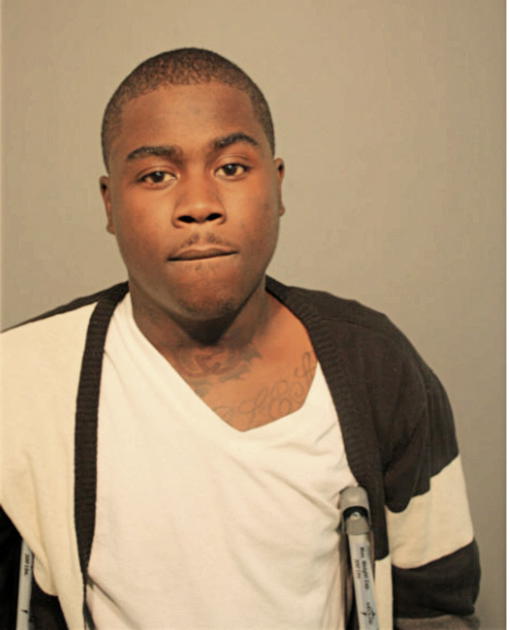 TYRONE WATSON, Cook County, Illinois