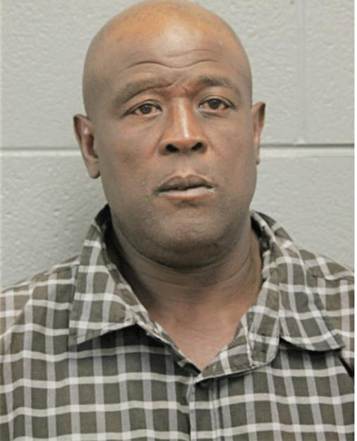 DERRICK WILLIAMS, Cook County, Illinois