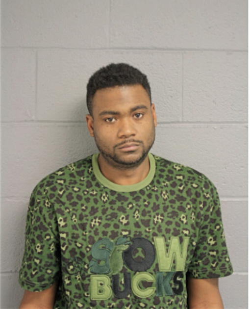 LEWAUN M WILLIAMS, Cook County, Illinois