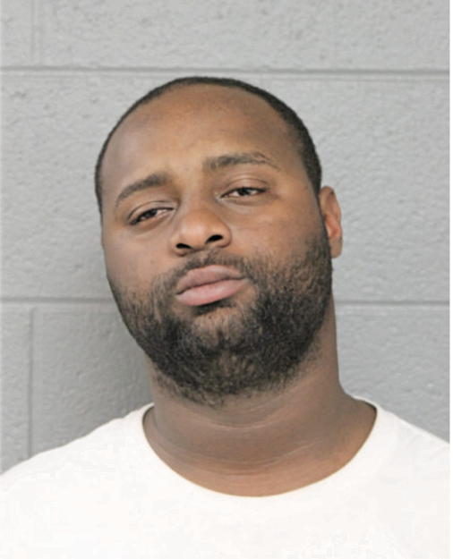 WILLIE K WILLIAMS, Cook County, Illinois