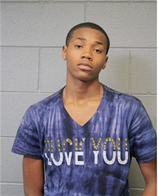 DEANDRE J WILSON, Cook County, Illinois