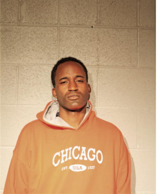 TONY WINTERS, Cook County, Illinois
