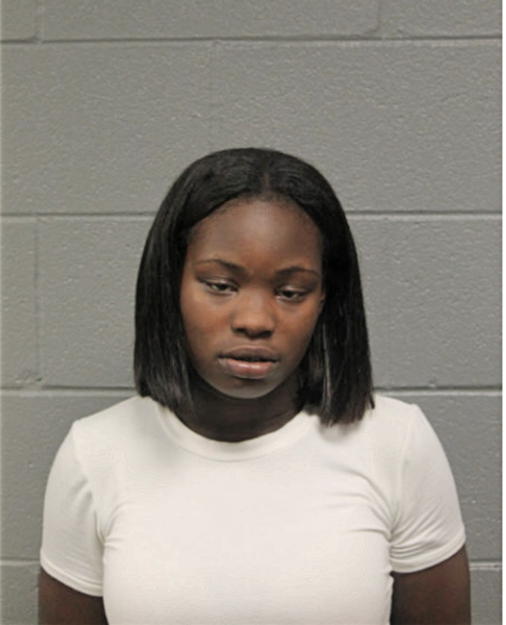 CHANELL S AARON, Cook County, Illinois