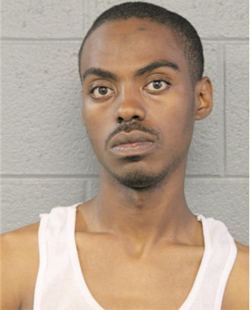 KENTAY J ALDRIDGE, Cook County, Illinois