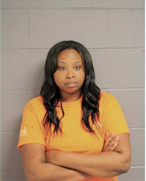 CLARESSA L ALLISON, Cook County, Illinois