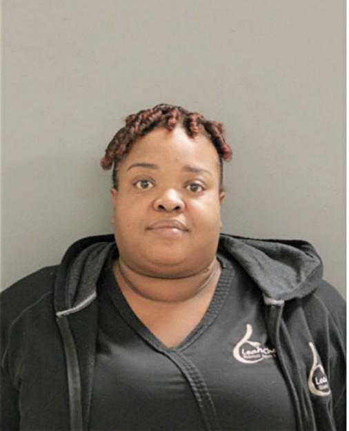 REGHMONA S ANDREWS, Cook County, Illinois