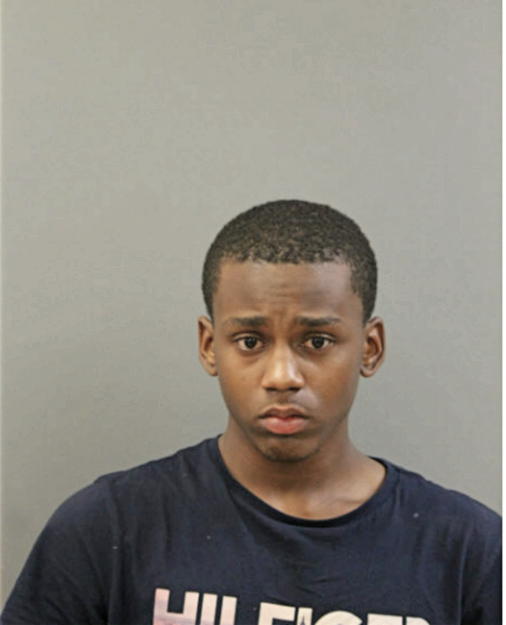 PEAREESE M ARRINGTON, Cook County, Illinois