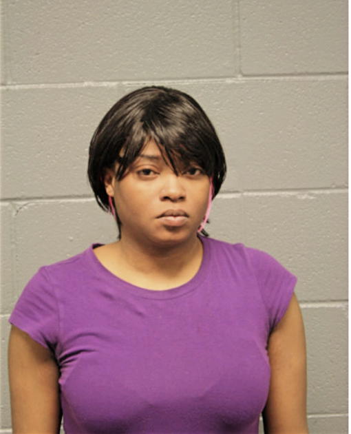 PORTIA L BERRY, Cook County, Illinois