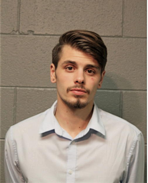 ZACHARY J BOPP, Cook County, Illinois