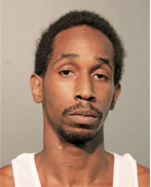 DEMETRIUS L BRONSON, Cook County, Illinois
