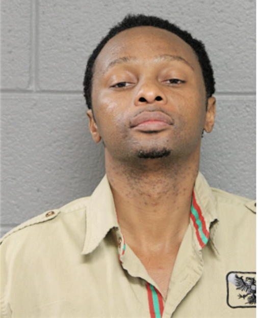 DAJAUN L BROWN, Cook County, Illinois