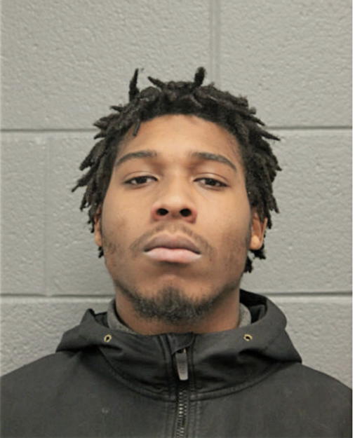 DONTAE L BROWN, Cook County, Illinois