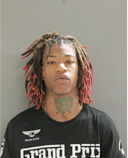 KENNETH F BROWN, Cook County, Illinois