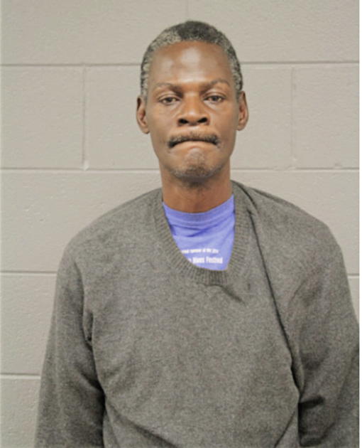 MICHAEL BROWN, Cook County, Illinois