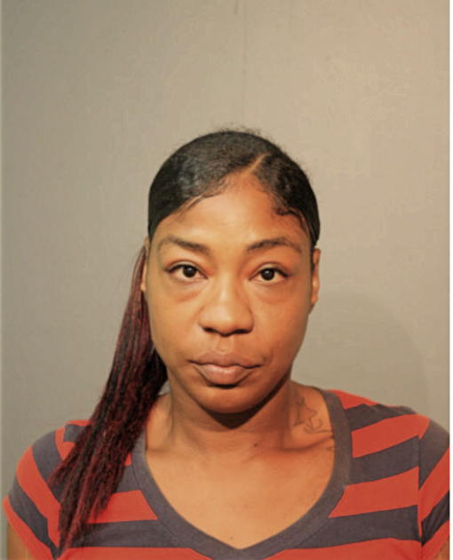 KASHARA BUCHANAN, Cook County, Illinois