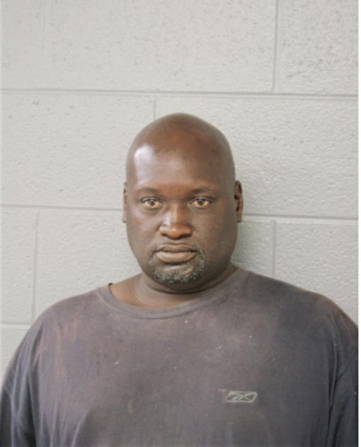 ANTONIO L BURRIS, Cook County, Illinois