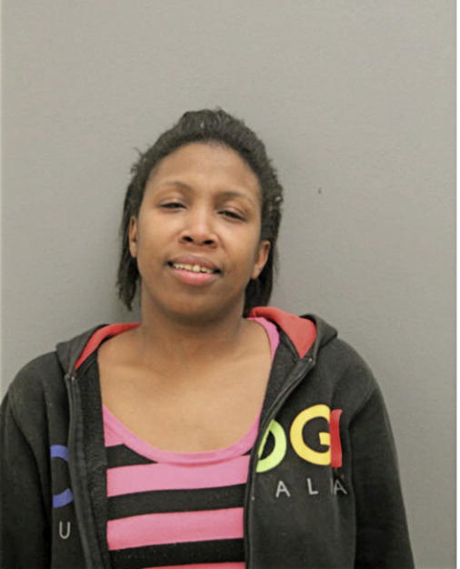 AMELIA D CALHOUN, Cook County, Illinois