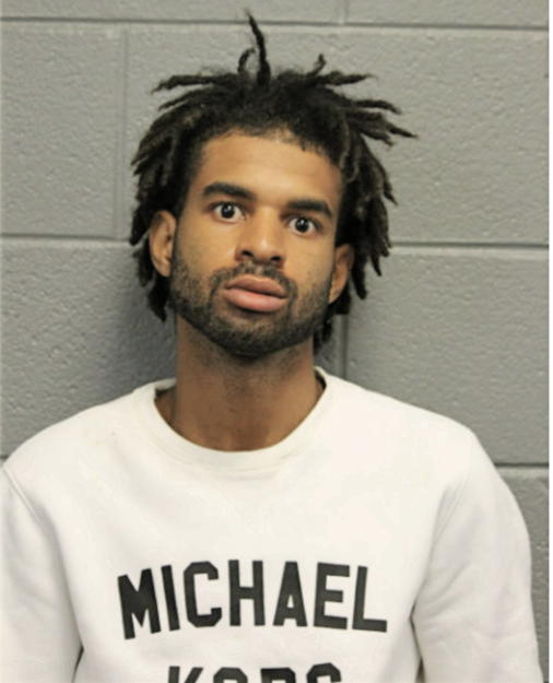 MICAHEL B CARR, Cook County, Illinois
