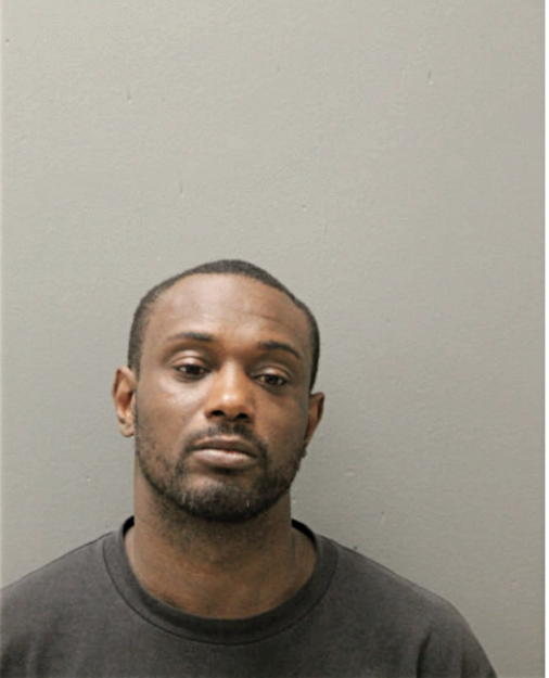 HOUSTON P CARTER, Cook County, Illinois