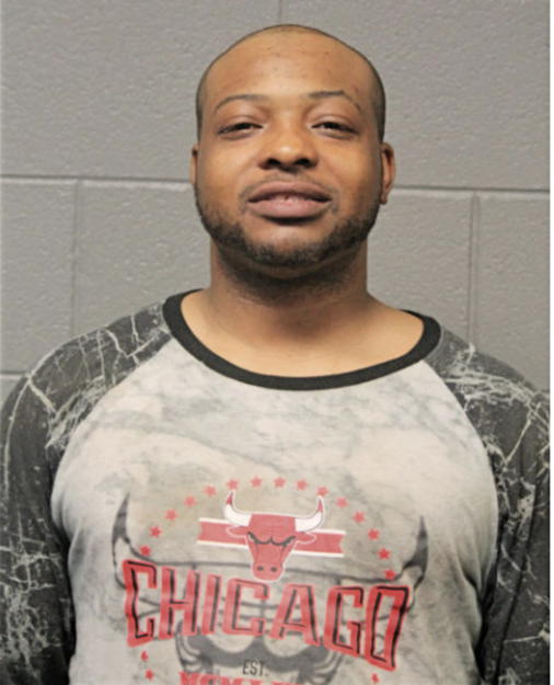 RUBEN CARTER, Cook County, Illinois