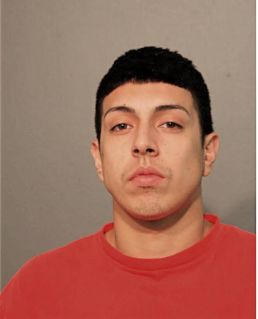LUIS ANTONIO CHAVEZ, Cook County, Illinois