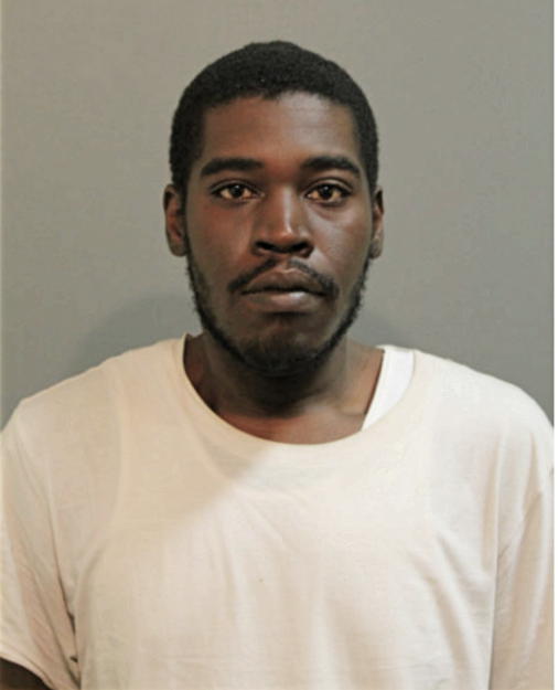 DEMARCUS D COBBINS, Cook County, Illinois