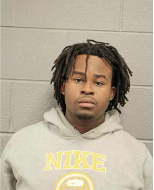 DARIUS D COMBS, Cook County, Illinois