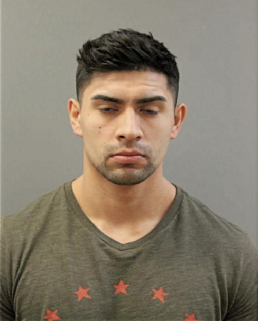 SERGIO GUADALUPE CORIA MARTINEZ, Cook County, Illinois