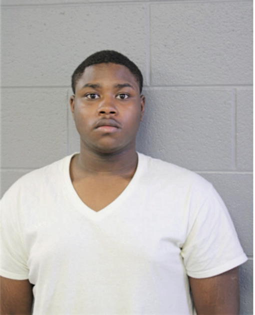 CORDARYL DIGGS, Cook County, Illinois