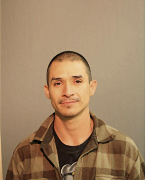 JORGE DURAN, Cook County, Illinois