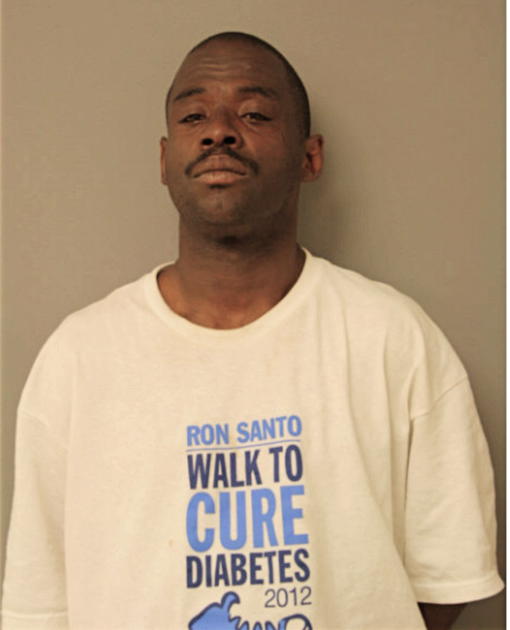 TYRONE FIELDS, Cook County, Illinois