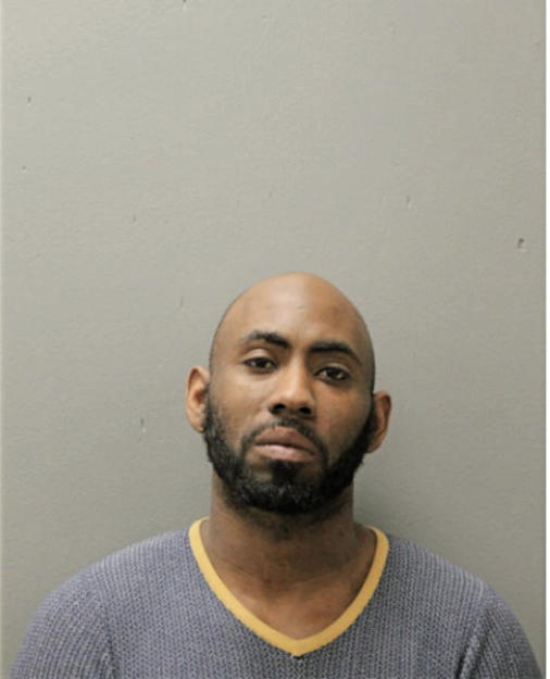 TYRESE L FISHER, Cook County, Illinois