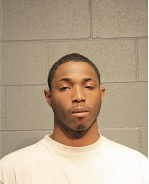 DARIUS FLOYD, Cook County, Illinois