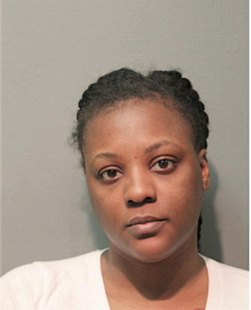TIERRE C FORD, Cook County, Illinois