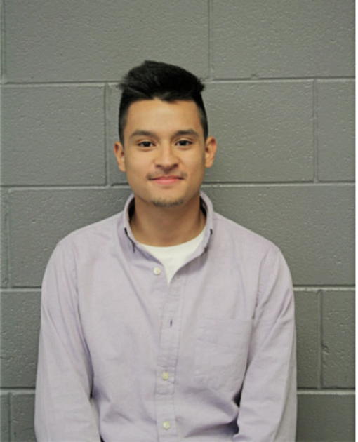 ANTHONY GONZALEZ, Cook County, Illinois