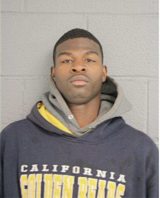 LARRY GOWDY, Cook County, Illinois
