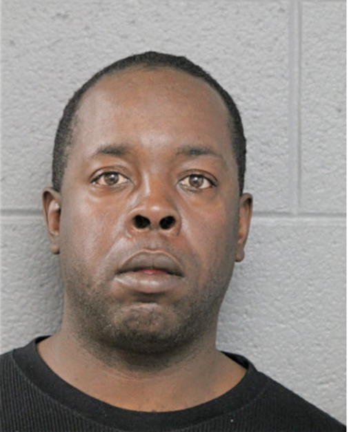TERRELL HOOKER, Cook County, Illinois