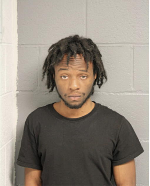 LAZARUS MARCUS HUGHES, Cook County, Illinois