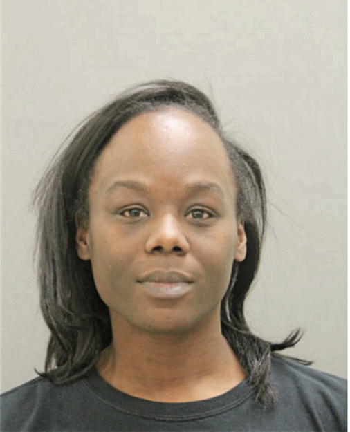 KESHA M JACKSON, Cook County, Illinois