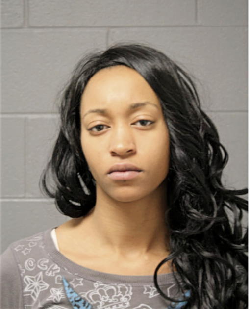 SYMONE M JACKSON, Cook County, Illinois