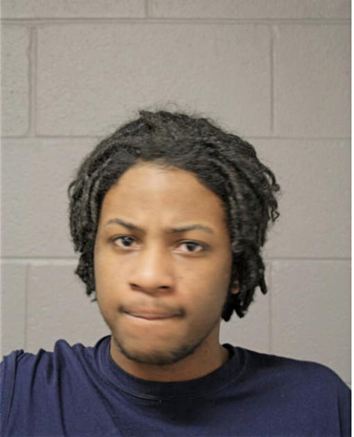 TIM T JACKSON, Cook County, Illinois