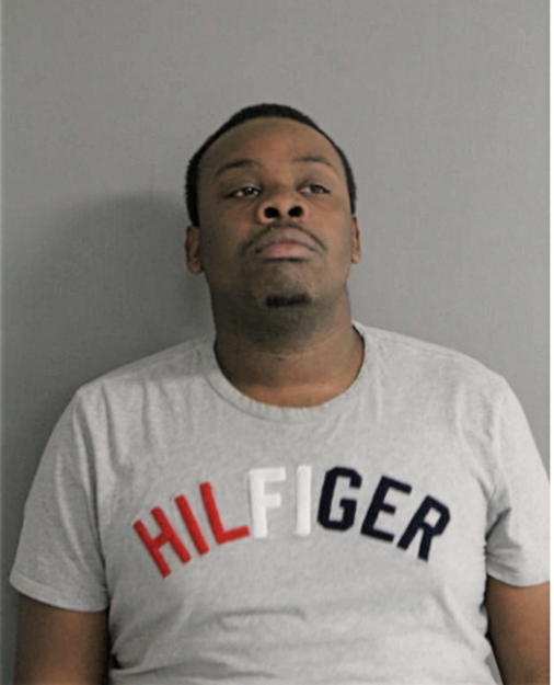 TRAVON C JACKSON, Cook County, Illinois